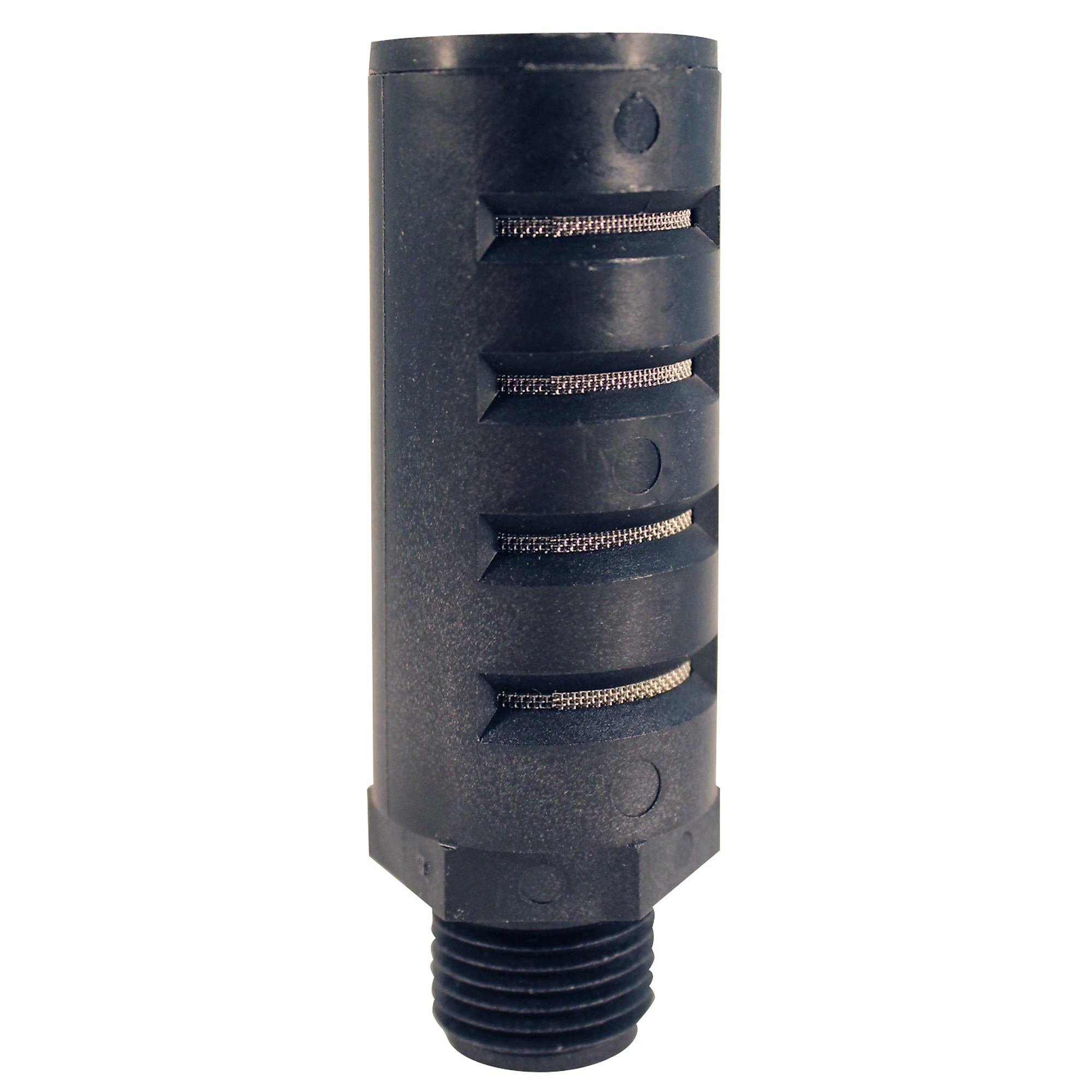 Milton, Plastic Silencer, Model# s-1086-50